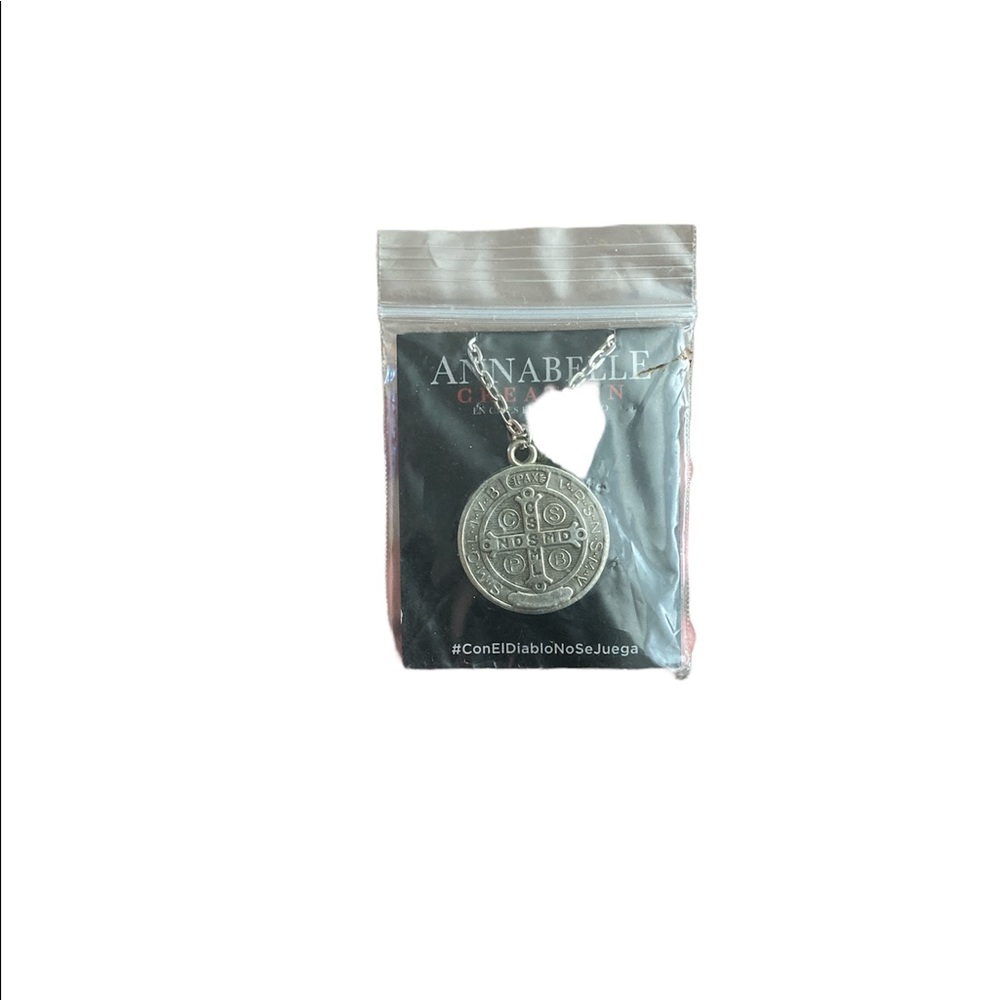 Annabelle necklace